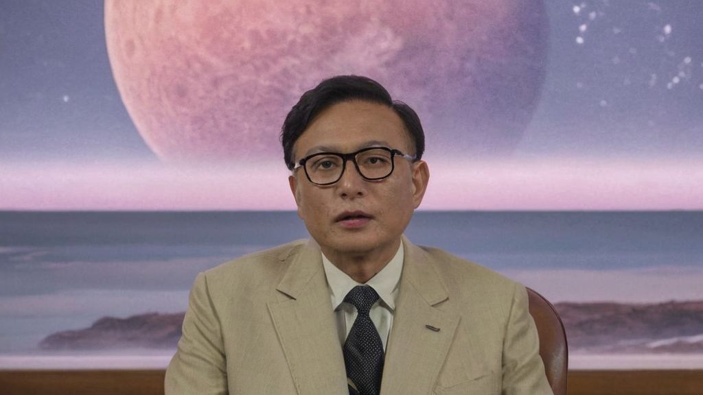 我们的偶像终于要脱单了吗让我们一起揭开这部鲁鲁射的奇幻冒险