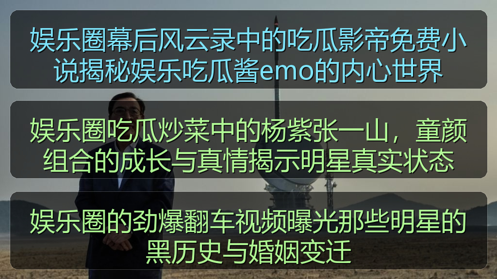 娱乐圈的劲爆翻车视频曝光那些明星的黑历史与婚姻变迁