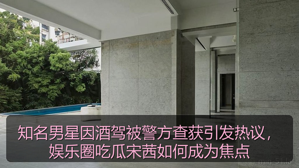 知名男星因酒驾被警方查获引发热议，娱乐圈吃瓜宋茜如何成为焦点