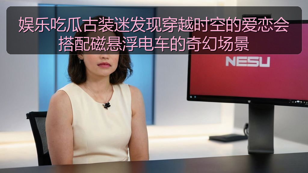 娱乐吃瓜古装迷发现穿越时空的爱恋会搭配磁悬浮电车的奇幻场景